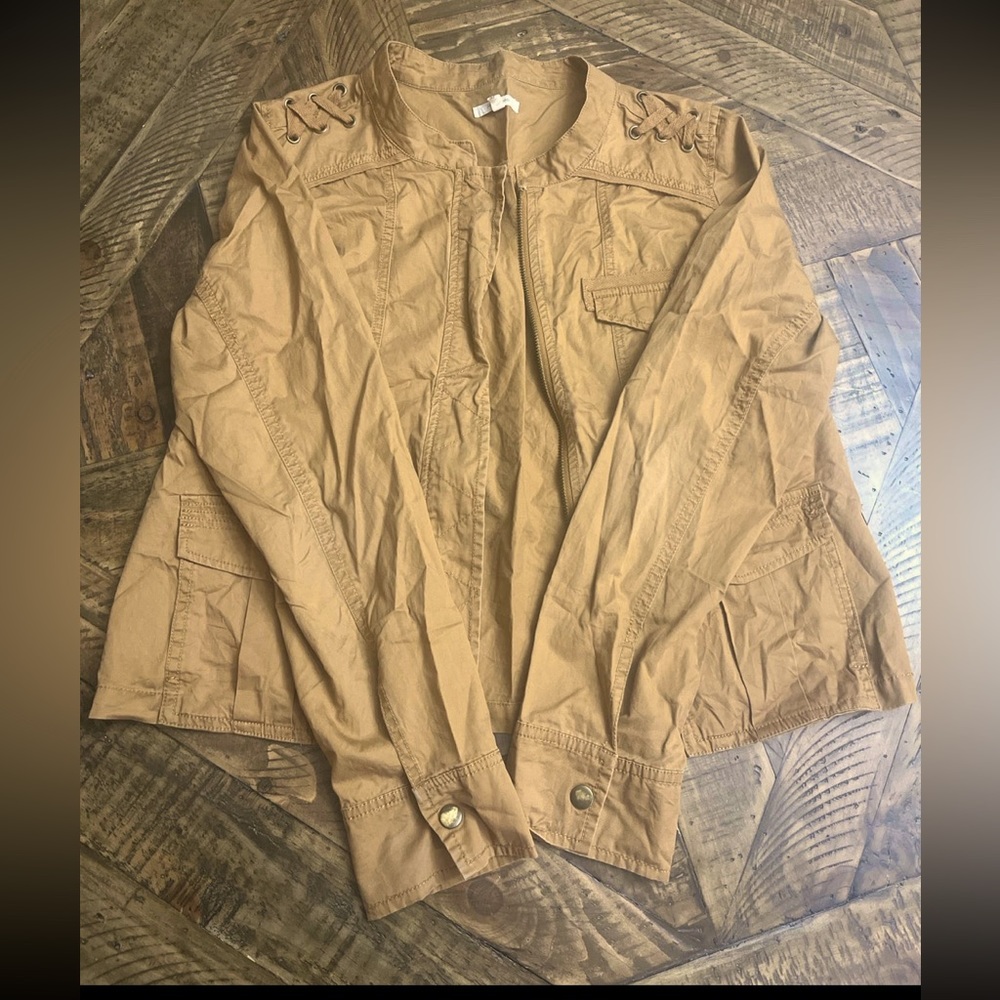 Women’s Bomber Jacket